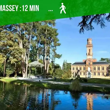 Cap Sud - 53m2- Vue Pyrenees- Hypercentre-wifi Fibre -nouvelle Literie Tarbes