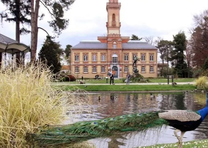 Cap Sud - 53m2- Vue Pyrenees- Hypercentre-wifi Fibre -nouvelle Literie Apartament Tarbes