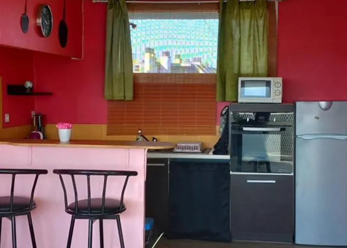 Apartament Cap Sud - 53m2- Vue Pyrenees- Hypercentre-wifi Fibre -nouvelle Literie