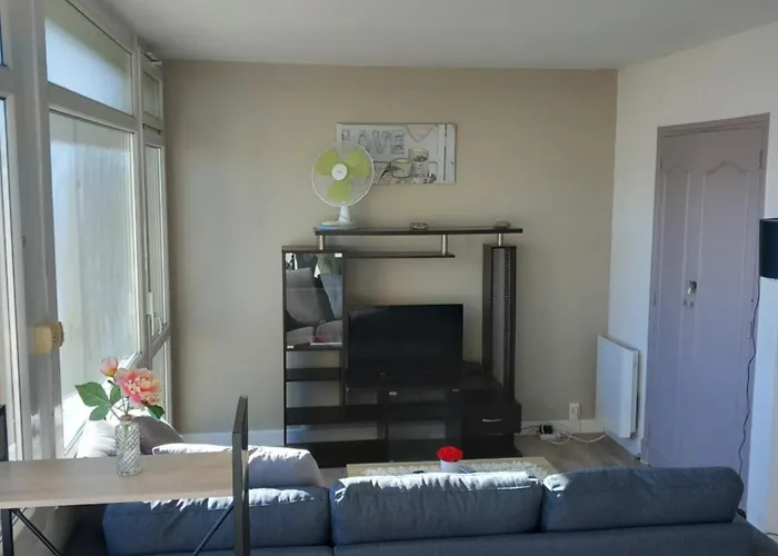 Cap Sud - 53m2- Vue Pyrenees- Hypercentre-wifi Fibre -nouvelle Literie *