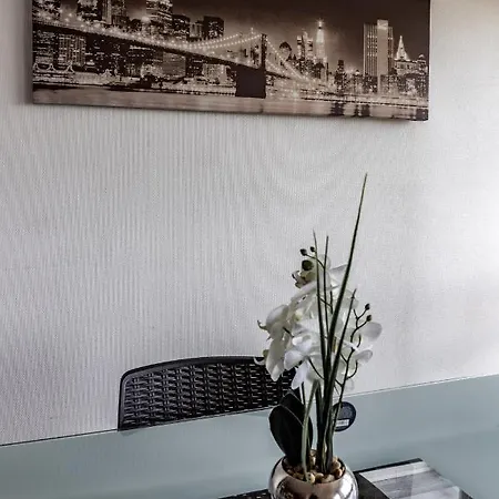 Cap Sud - 53m2- Vue Pyrenees- Hypercentre-wifi Fibre -nouvelle Literie Apartmán *