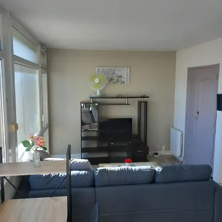 Cap Sud - 53m2- Vue Pyrenees- Hypercentre-wifi Fibre -nouvelle Literie *